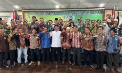 Pilkada Gubernur Sumsel 2024, Dukungan untuk Herman Deru Muncul dari Forum Amal Sumsel