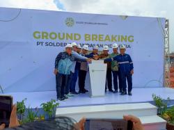 Arsari Tambang Perluas Jaringan Dengan Buka Perusahaan di Batam