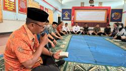 Tingkatkan Spiritualitas, Rutan Kraksaan Probolinggo Gelar Yasinan Rutin