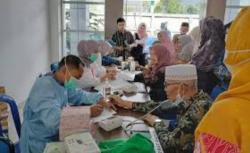 Dinkes Jombang Percepat Vaksin Polio Calon Jamaah Haji, Kesiapan Menuju Tanah Suci Makkah