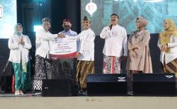 Bank Jatim Rehabilitasi Kawasan Alun-Alun Kota Pasuruan