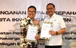 Cegah Stunting di IKN, Ini Strategi Badan Otorita dan BKKBN