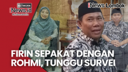 Firin Sepakat dengan Rohmi, Tunggu Survei