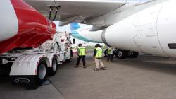 Penerbangan Haji di Bandara Adi Soemarmo, Pertamina Siapkan Pasokan Avtur Segini