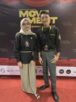 SMKN 5 Bandung Gelar Screening Film di BCH