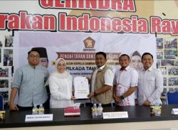 Membaca Potensi Koalisi Gerindra-Demokrat di Pilkada Mamuju 2024