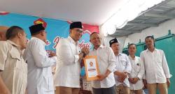 Setelah PDIP, Bupati Kebumen Ambil Formulir di Partai Gerindra