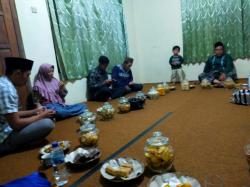 Tradisi Open House Seluruh Rumah, Kebersamaan di Haul Sadziliyah Desa Banaran