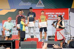 Diikuti 3.300 Peserta, Purwokerto Half Marathon 2024 Mampu Ungkit Ekonomi Daerah