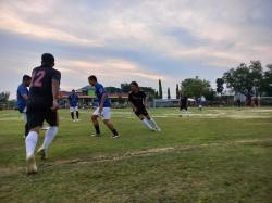 Legenda Persipur Purwodadi Harus Mengakui Keunggulan Legenda Timnas Dengan Skor 1-5