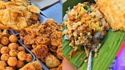 Mencicipi Nasi Pecel Suromenggolo Ponorogo, Rasanya Khas dan Ada Aneka Gorengan