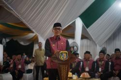 Pj Gubernur Sulbar Beri Beasiswa Juara Qori Nasional