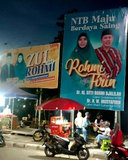 Baleho Zul - Rohmi dan Rohmi - Musyafirin Beredar Sinyal Zul - Rohmi Bubar, Siapa Untung