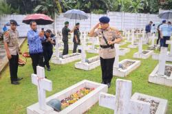 Kapolda Maluku Ajak Masyarakat Jadikan Perjuangan Pattimura Cermin Persatuan