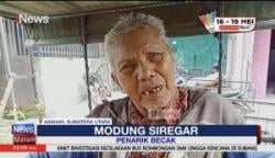 Tukang Becak Naik Haji, Pasca Nabung selama 11 Tahun