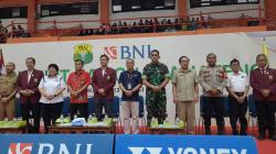 PBSI Gelar Sirnas A Jateng 2024 di Purwokerto, Diikuti 1.011 Pebulutangkis