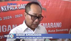 ASN yang Maju Bacalon Walikota dan Bacalon Wakil Walikota Semarang Diingatkan Jaga Etika