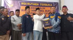 Partai NasDem Mojokerto Pastikan Hanya Ajukan Satu Calon Untuk Maju Pilkada, Bukan Dari Kader