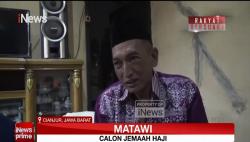 Buah Kegigihan, Pasutri Pedagang Pecel Lele Asal Cianjur Naik Haji usai Menabung Sejak 1991