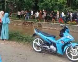 Pelaku Pencabulan Anak Dibawah Umur Nyaris Jadi Bulan-bulanan Amukan Massa