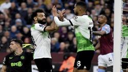 Hasil Bola Tadi Malam: Aston Villa vs Liverpool Imbang, Barcelona Menang