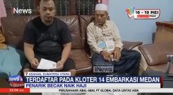 Kisah Inspiratif Opung Modung Siregar Penarik Becak Menabung 11 Tahun demi Berangkat Haji