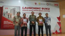 IFG Luncurkan Buku Terkait Asuransi dan Dana Pensiun