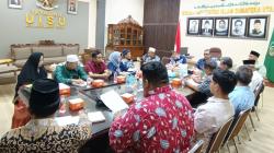 Yayasan UISU Gandeng 30 BP PTS Bentuk APPERTI Sumut