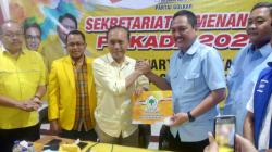 Yoyok Sukawi Merapat ke Golkar dan Melamar Koalisi Indonesia Maju