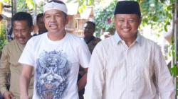 Dedi Mulyadi-Uu Ruzhanul Ulum Bahas Jodoh di Pilgub Jabar dan Tunggu Restu Jadi Calon