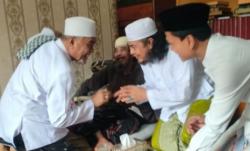 Haul Ke-20 Abuya KH Bustomi Pandeglang, Dipadati Ribuan Santri