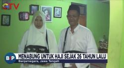 Kisah Mahrun, Tukang Stempel Asal Banjarnegara Naik Haji usai Nabung Selama 26 Tahun