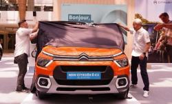 Citroen Segera Produksi E-C3 di Indonesia