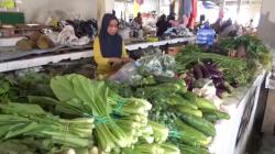 Banjir Landa Sejumlah Wilayah Penghasil Komoditas di Sulsel, Harga Sayur di Parepare Naik 100 Persen