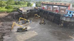 Flushing Waduk Wlingi Lodoyo Blitar 20-24 Mei, PJT I Himbau Warga Jauhi DAS Brantas