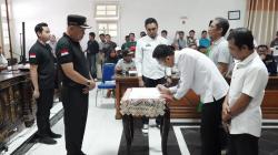 Alasan Pj Walikota Bima Aji Rum Mutasi 44 Pejabatnya