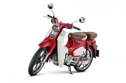 Dapat Penyegaran Warna Baru, Simak Kelebihan Motor Klasik tapi Modern Honda Super Cub C125