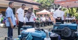 Dua Kelompok Tani Dapat Bantuan Pompa Air, Hery Antasari: Momentum Dorong Kemandirian Pangan