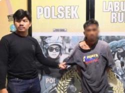 Polsek Labuhan Ruku Ringkus Pelaku Curanmor