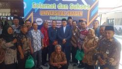 Universitas Sragen (UNISSRA) Resmi Dibuka, Inilah Beragam Program Unggulannya!