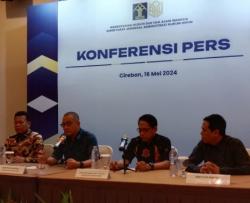 Kemenkumham RI Gelar Sosialisasi Penguatan & Pembekalan Notaris Wilayah Jabar