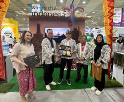 Kopi Sumsel di Lidah Pengunjung Seoul Internasional Travel Fair, 90 Persen Sebut Punya Rasa Khas