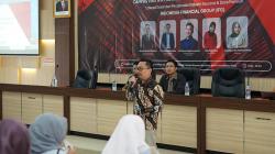 Campus Visit IFG Progress 2024 di UNS Angkat Topik Industri Asuransi