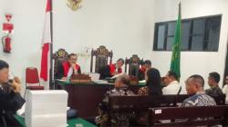 Mantan Sekda Tanimbar Dituntut Lima Tahun Penjara