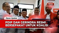 VIDEO: Gerindra dan PDIP Koalisi untuk Pilkada Kota Tasikmalaya 2024, Siapakah Pendamping Viman?