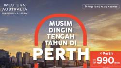 Belum Pernah ke Luar Negeri? Perth, Pilihan Tepat untuk Memulai