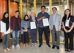 Gelombang PHK Meningkat, UI Corpora dan Studec Internasional Inisiasi Pelatihan Industri Kreatif