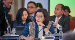 Sri Mulyani Berikan Arahan kepada Calon Pemimpin Kemenkeu