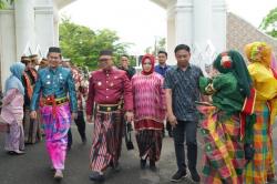 Pj Wali Kota Palopo Ikut Rayakan Puncak Hari Jadi Bone