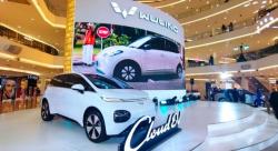 Harga Wuling Cloud EV Lebih Murah dari Harga Estimasi, Dibanderol Rp398 Jutaan